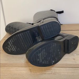 Coach Shoes - Coach Tall Rain Boots Coach Shoes - Coach Tall Rain Boots